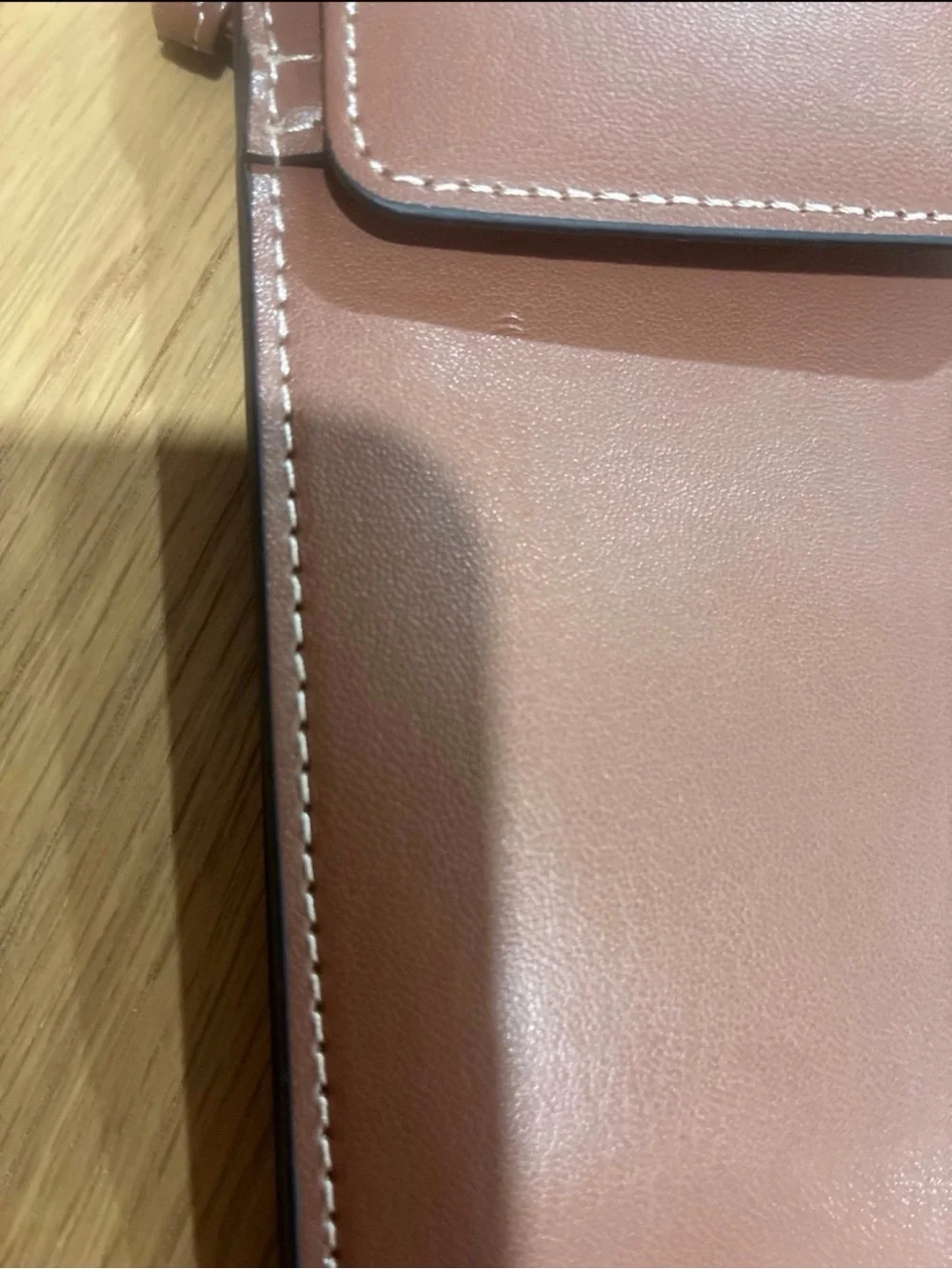 Celine leather crossbody